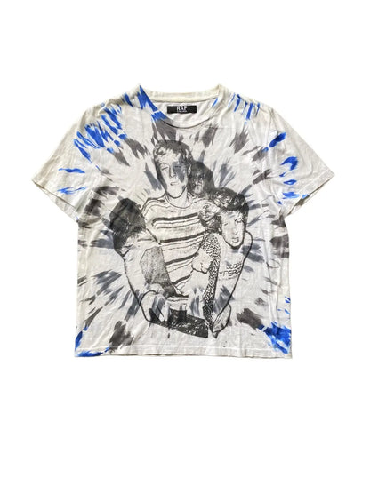 Raf Simons - Tie Dye T Shirt
