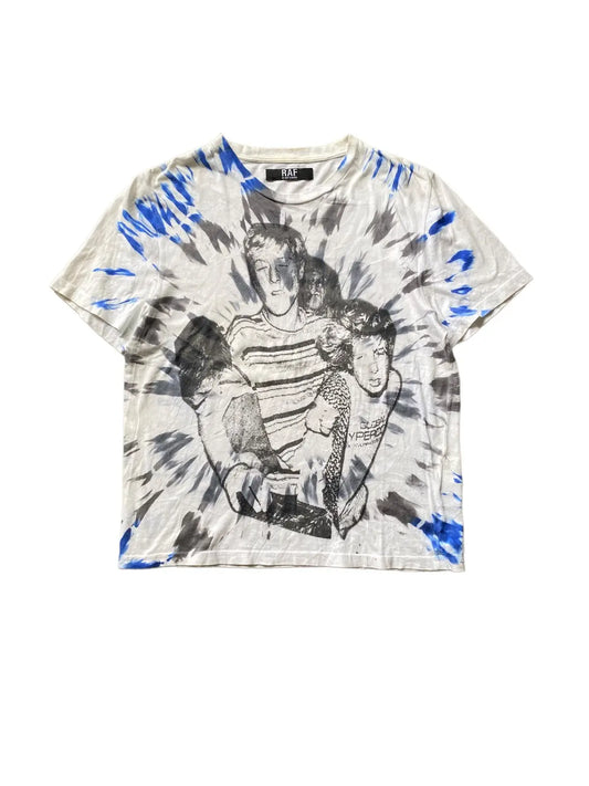 Raf Simons - Tie Dye T Shirt