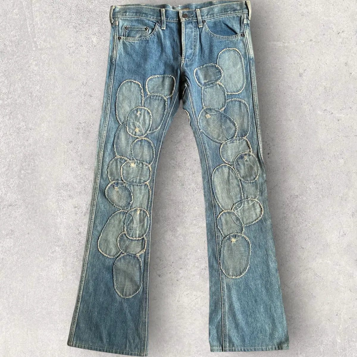 Cosmic Wonder - 1999 “Madonna American Pie MV” Jeans