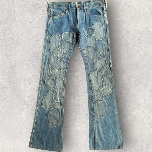 Cosmic Wonder - 1999 “Madonna American Pie MV” Jeans