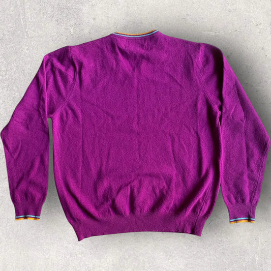Comme des Garcons - Fred Perry X Comme Des Garcons Sweatshirt