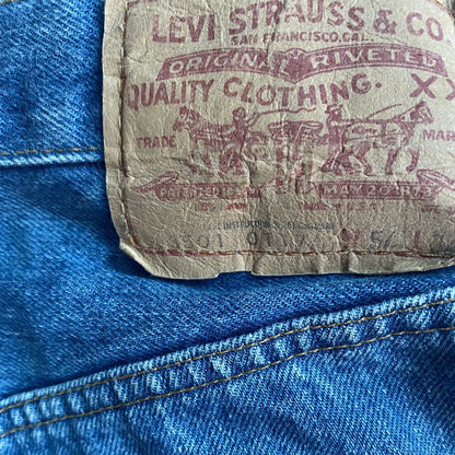 Levi's - N.Hoolywood Vintage  Rare X Price Kilomanjaro Remake Levi’s