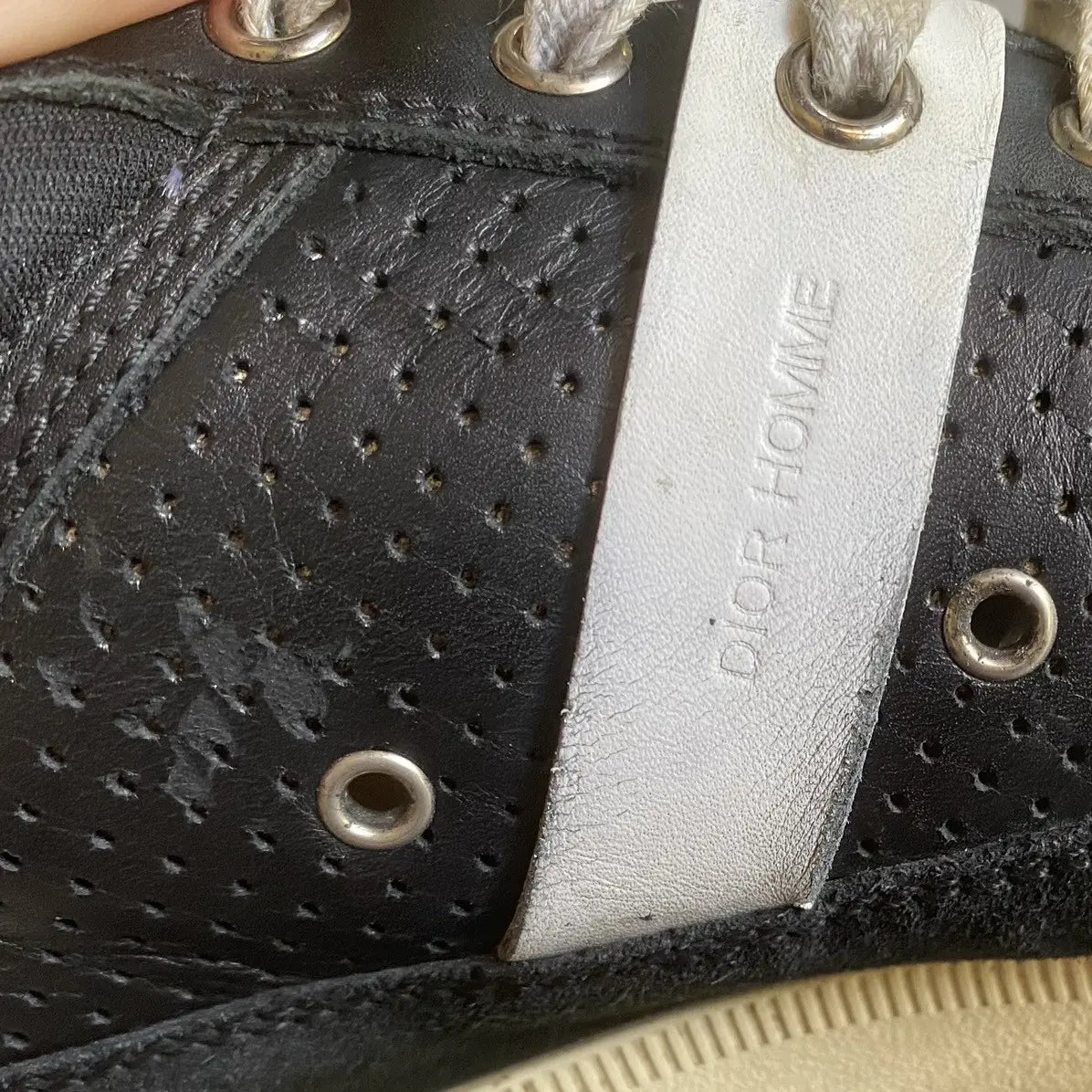 Dior Homme - SS13 Sneakers KVA Era