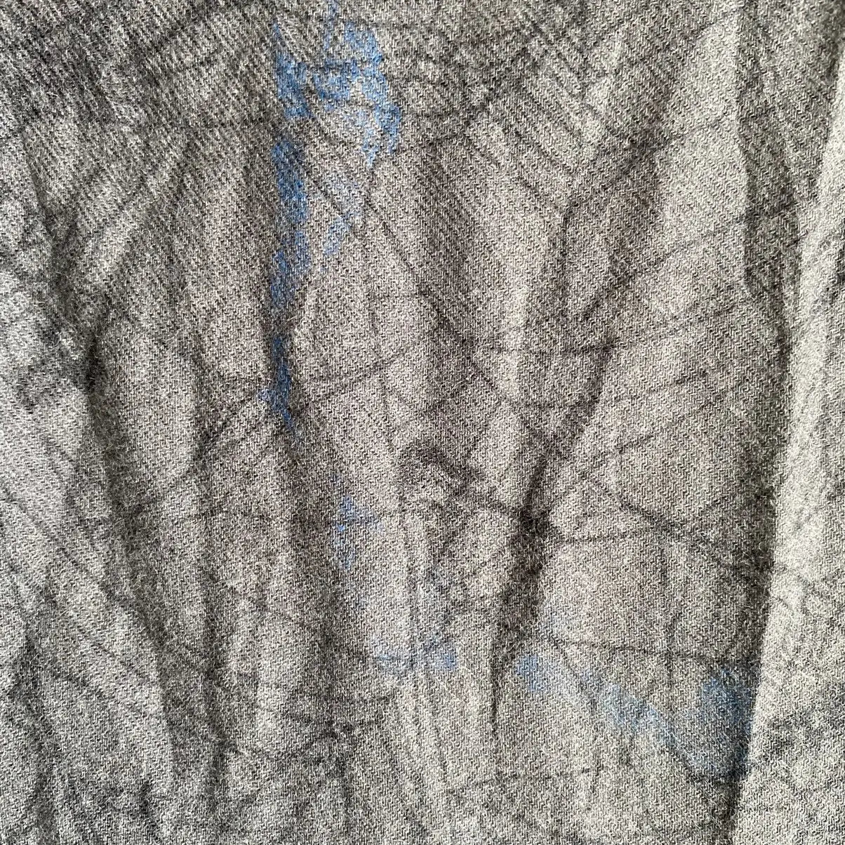 Lad Musician - SS12 Lad Musician Spider Web Shirt