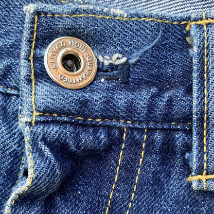 Yohji Yamamoto - Y’s For Men Baggy Jeans