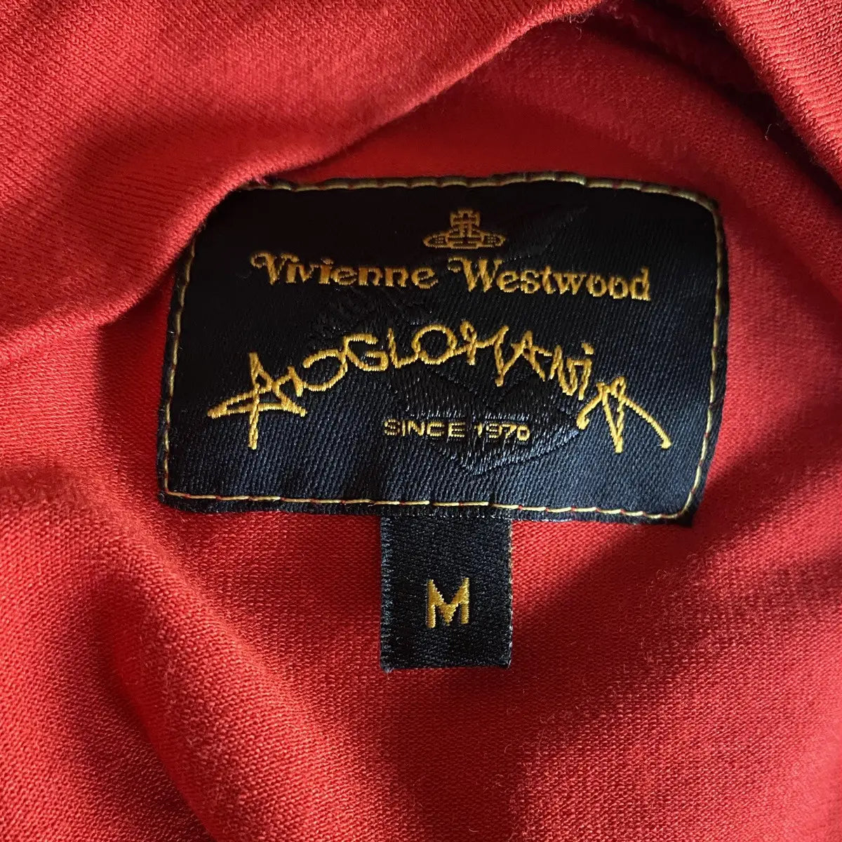 Vivienne Westwood - Anglomania Cowl Collar Top