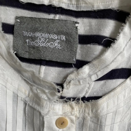 Takahiromiyashita The Soloist. - Fall 2010 The first collection, “Symphony 00”