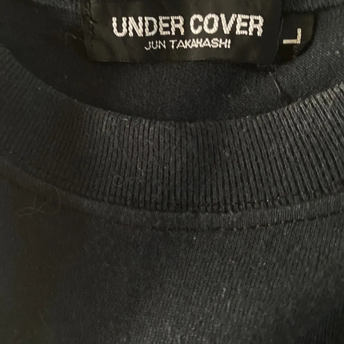 Undercover - Undercover x Risk 10th Year Anniversary T Shirt