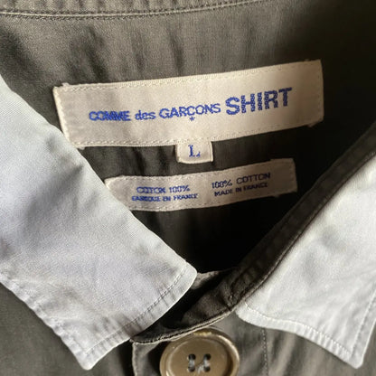 Comme des Garcons - Vintage 90’s Oversize Button Shirt