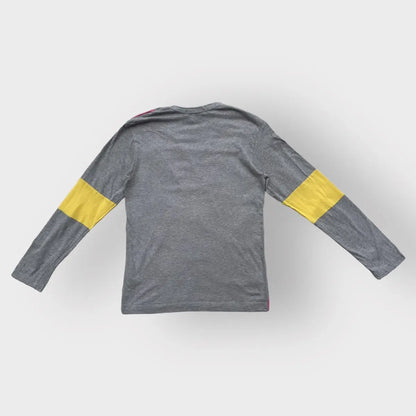 Comme Des Garcons - Shirt Boys Logo L/S
