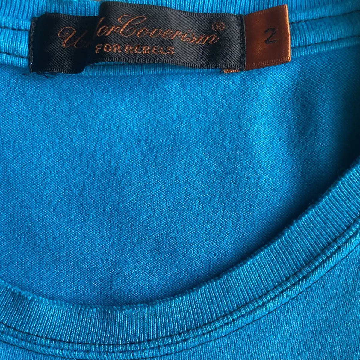 Undercover - SS05 But Beautiful Fork Print T Shirt