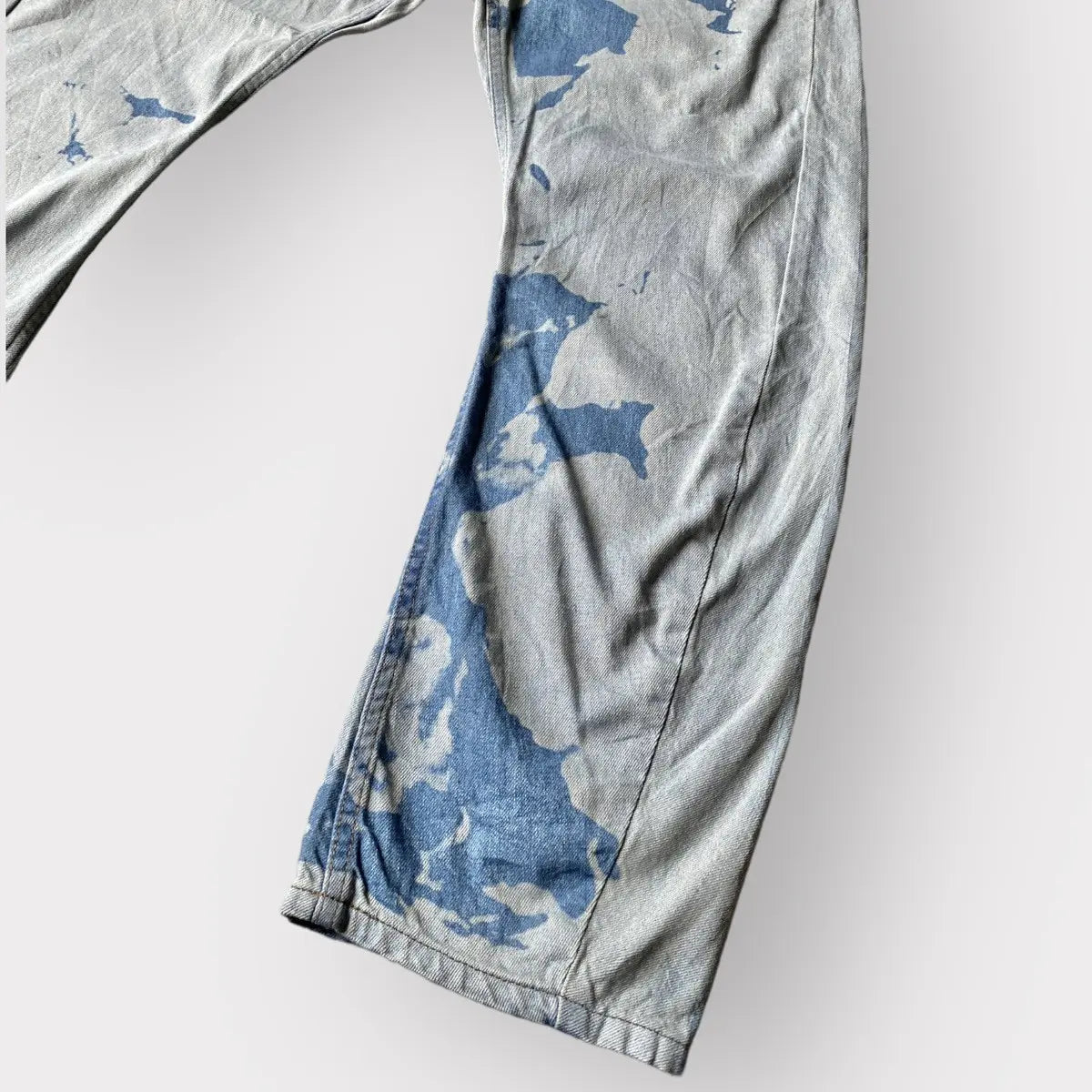 Vivienne Westwood - SS15 Vivienne Westwood Anglomania Cloud Denim