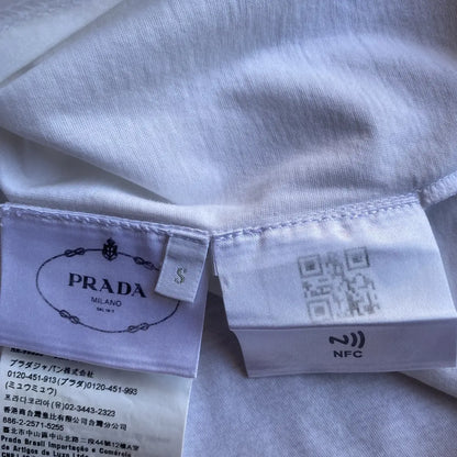 Prada - Logo T Shirt
