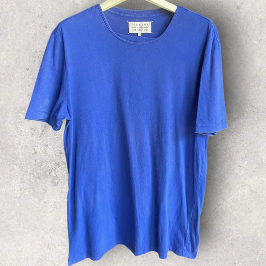 Maison Margiela - SS14 Collar Detail T Shirt