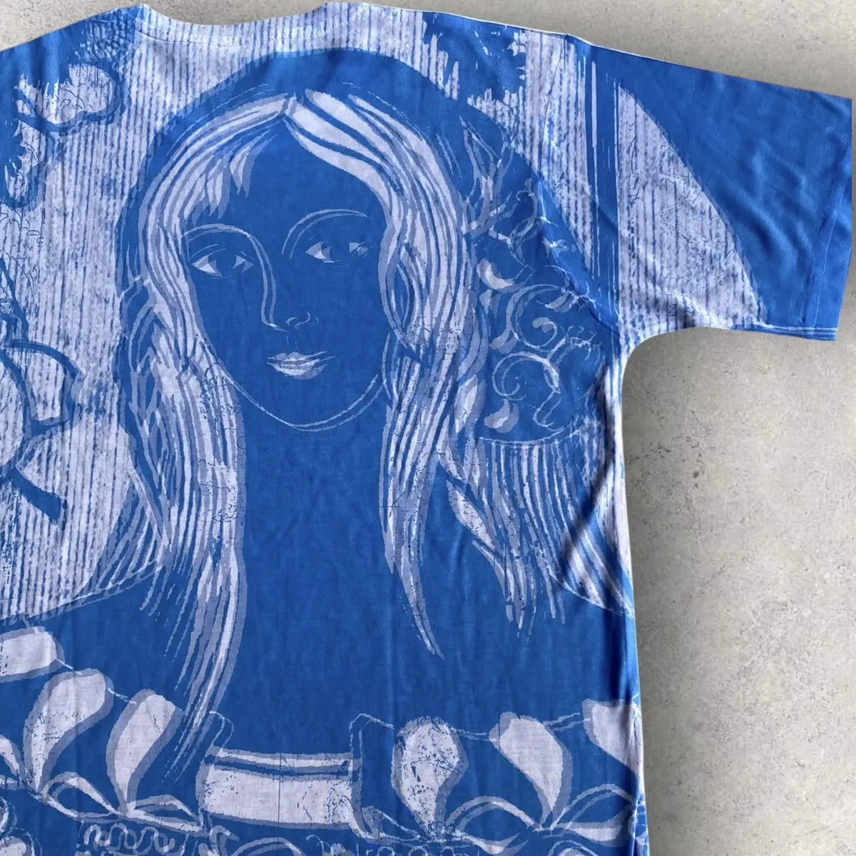 Craig Green - SS19 Abstract Women Print T Shirt