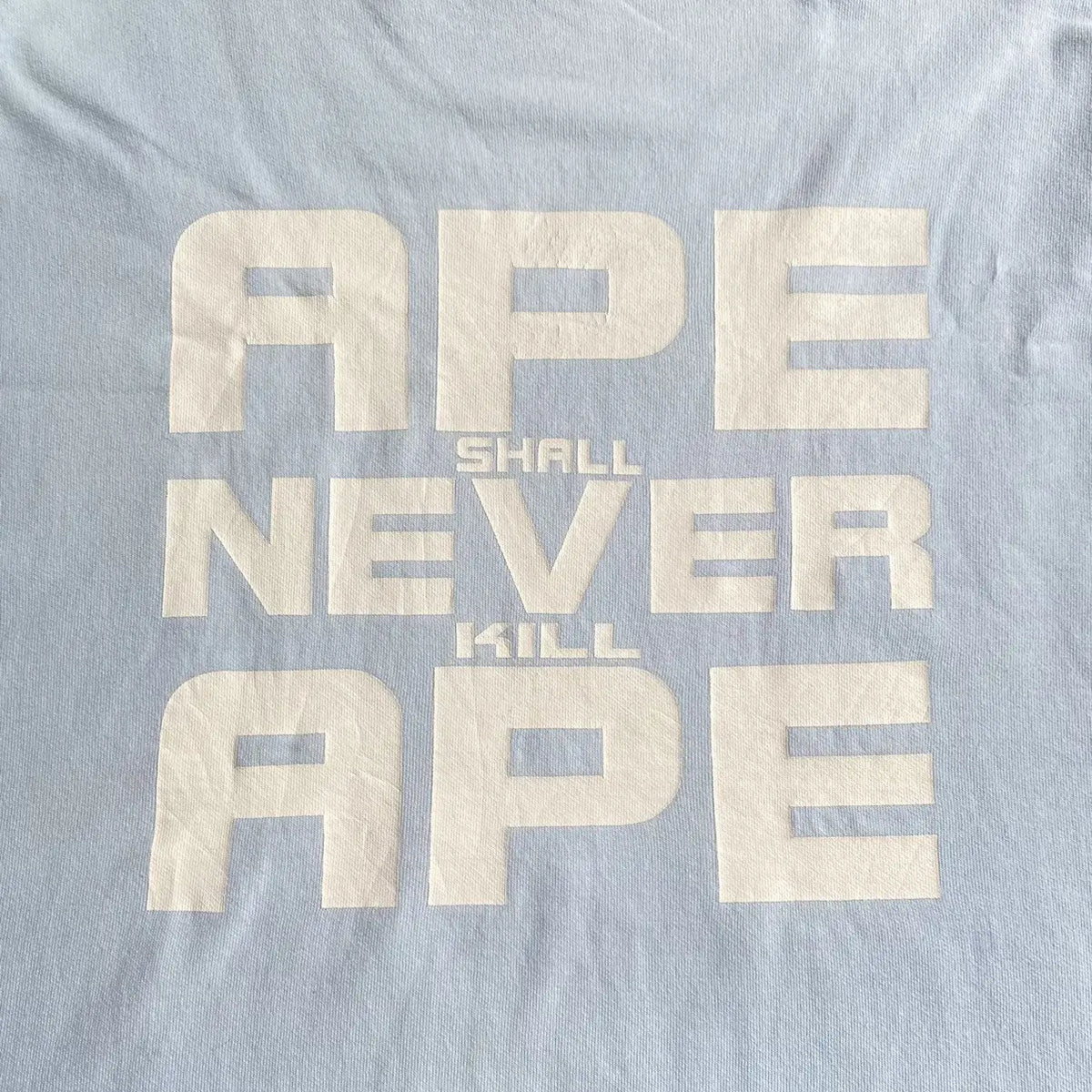 Bape - Reversible Sweater