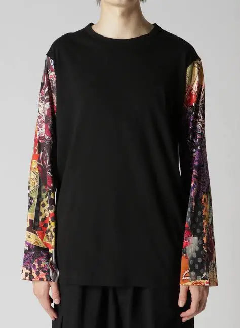 Yohji Yamamoto - SS23 Print Sleeve L/S