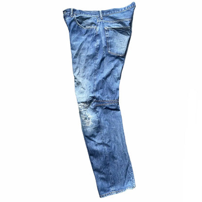 Yohji Yamamoto - 3D Denim