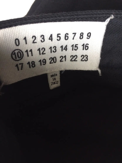 Maison Margiela - AW14 MMM 10 Slim jersey Dart pants