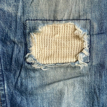 Number (N)ine - Rip N Repair Jeans