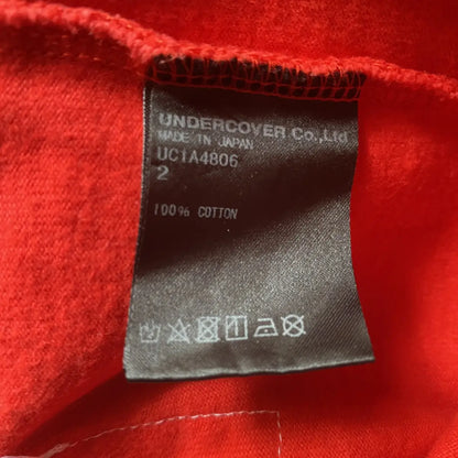 Undercover - SS21 New Noise Oversize T Shirt
