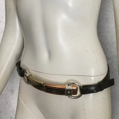 Yves Saint Laurent - YSL Mombasa Belt