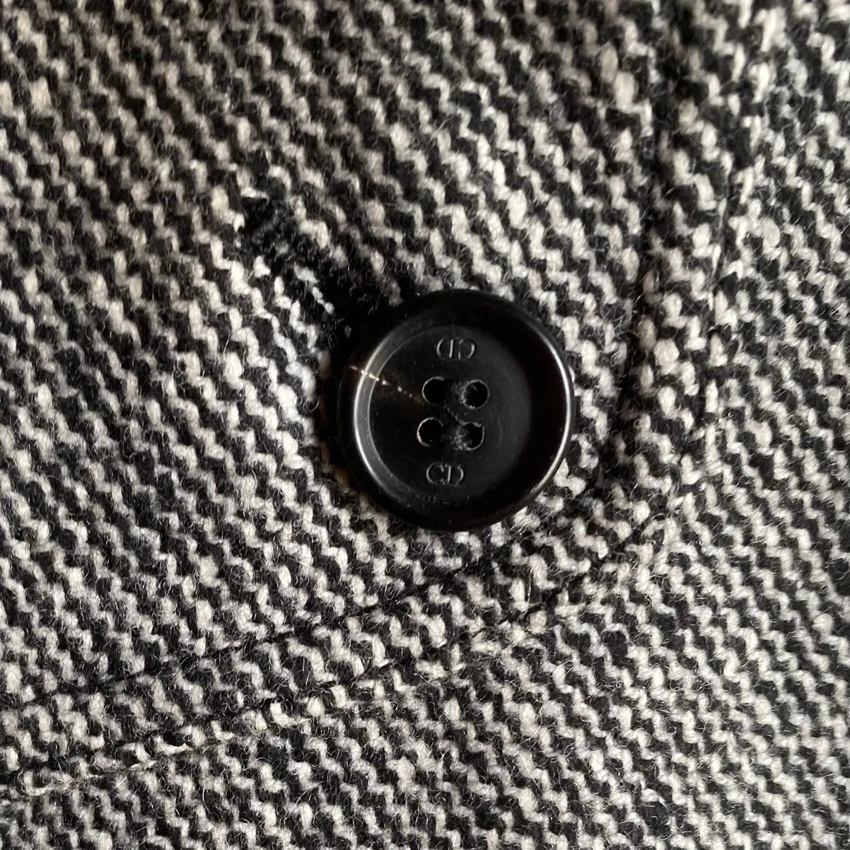 Dior - Fall 2006 Wool Blend Jacket