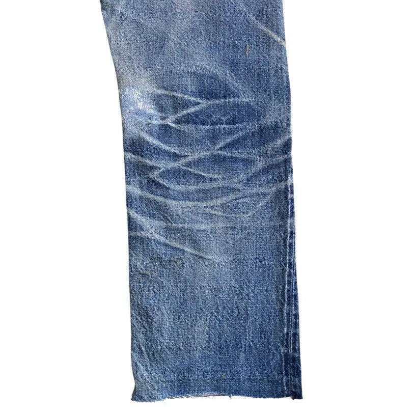 Final Home - Red Selvage Denim