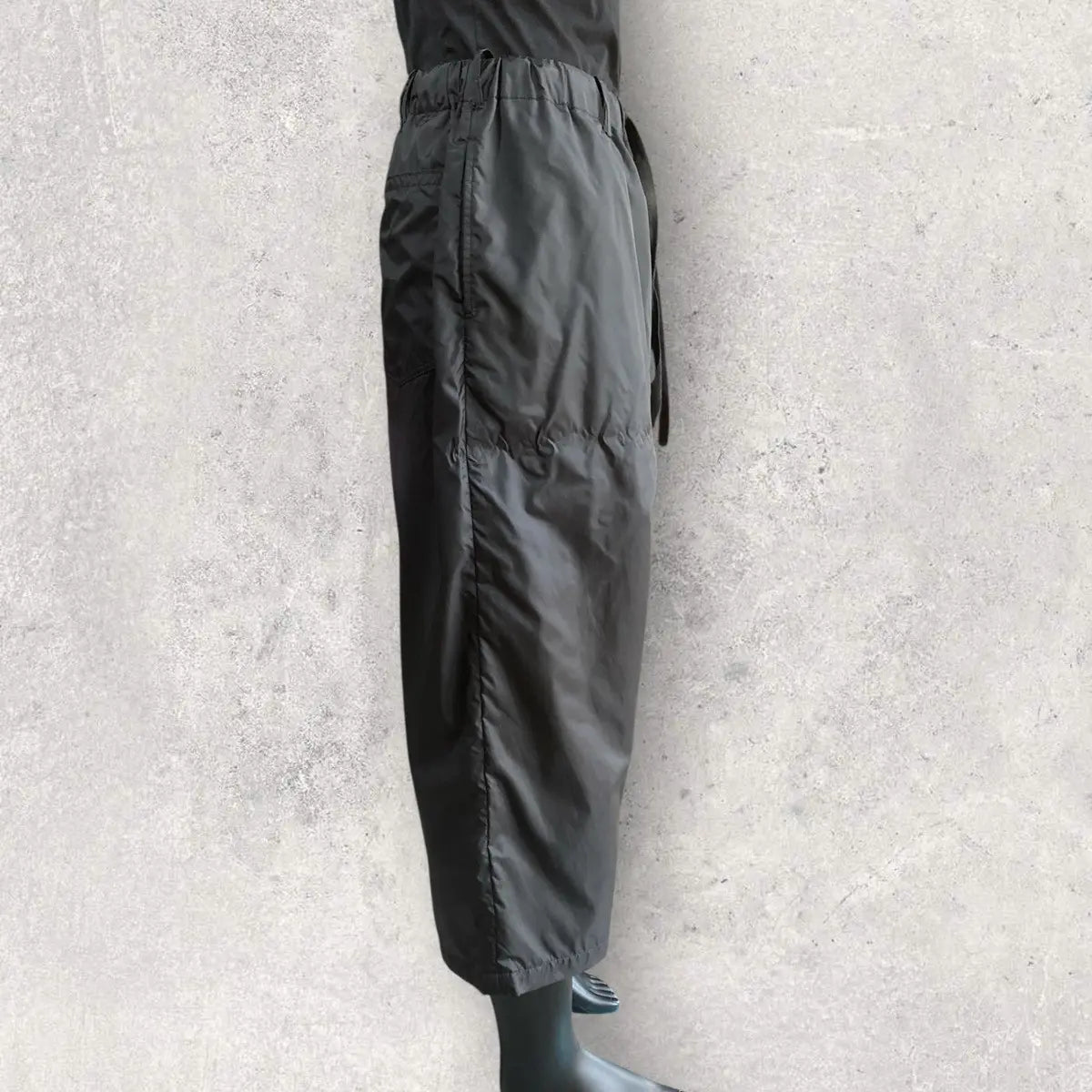 Yohji Yamamoto - S’Yte Nylon Cargo Pants