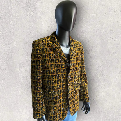 Comme des Garcons Homme Plus - Vintage AW01 Runway Blazer Jacket