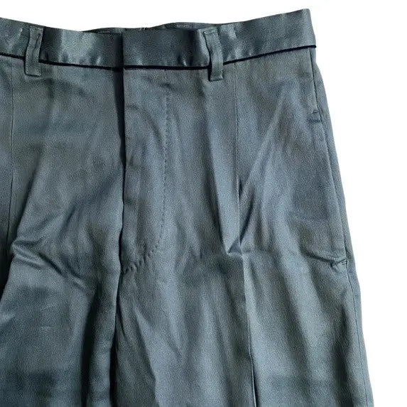 Haider Ackermann - FW15 Rayon/Silk Trousers
