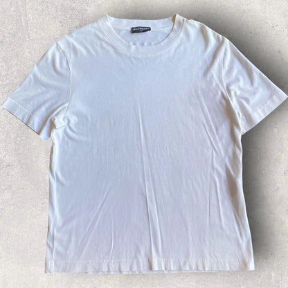 Balenciaga - Back Logo Stamp T Shirt