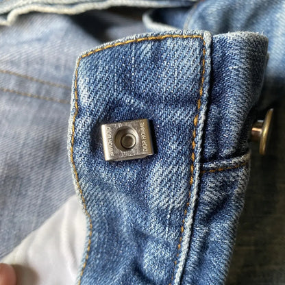 Dior - Dior Homme Faded Jeans