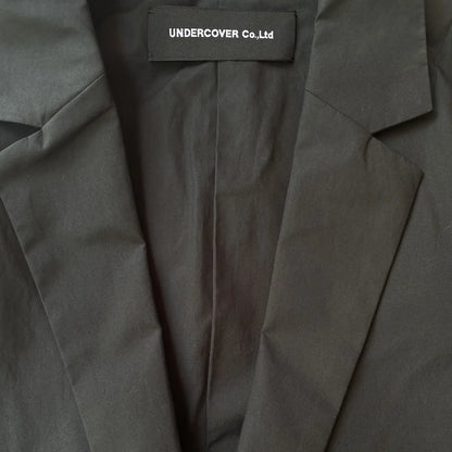 Undercover : Undercover SS19 Runway Hybrid Blazer Backpack