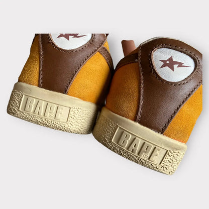 Bape - Fall09 Bape CrepeSta Sneakers