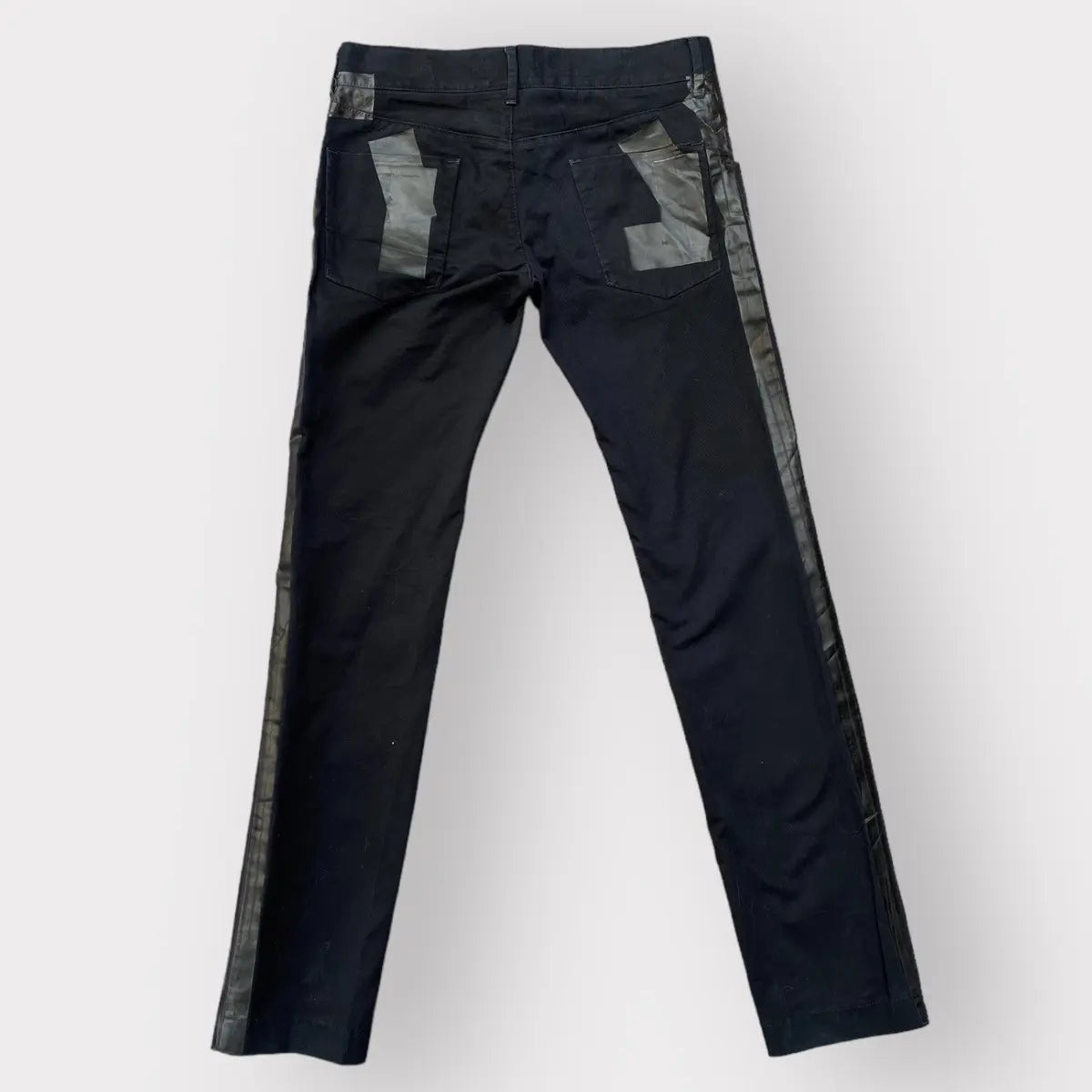 Dolce & Gabbana - Archive SS08 Duck Tape Jeans