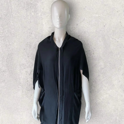 Yohji Yamamoto - Vintage AW95 Rayon Bondage Dress