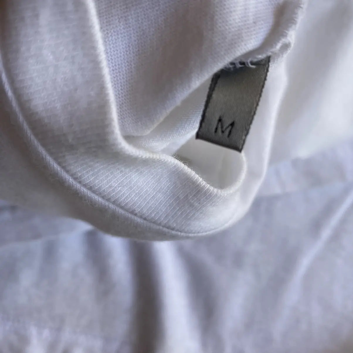 Dior Homme - Cut And Sew Panel T Short