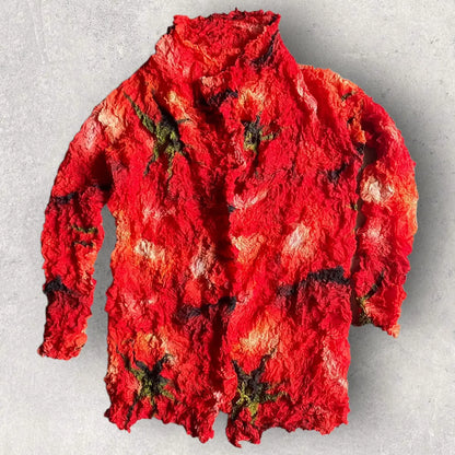 Issey Miyake - SS08 Tomato