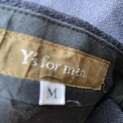 Yohji Yamamoto - Y’s For Men Rattan Jacquard Ballon Pants
