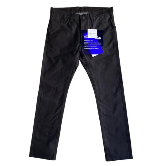 Comme des Garcons - FW21 Floral Jacquard Back Pockets Taped Pants