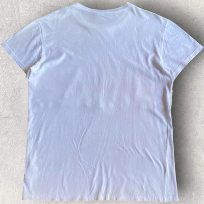Dior Homme - Cut And Sew Panel T Short