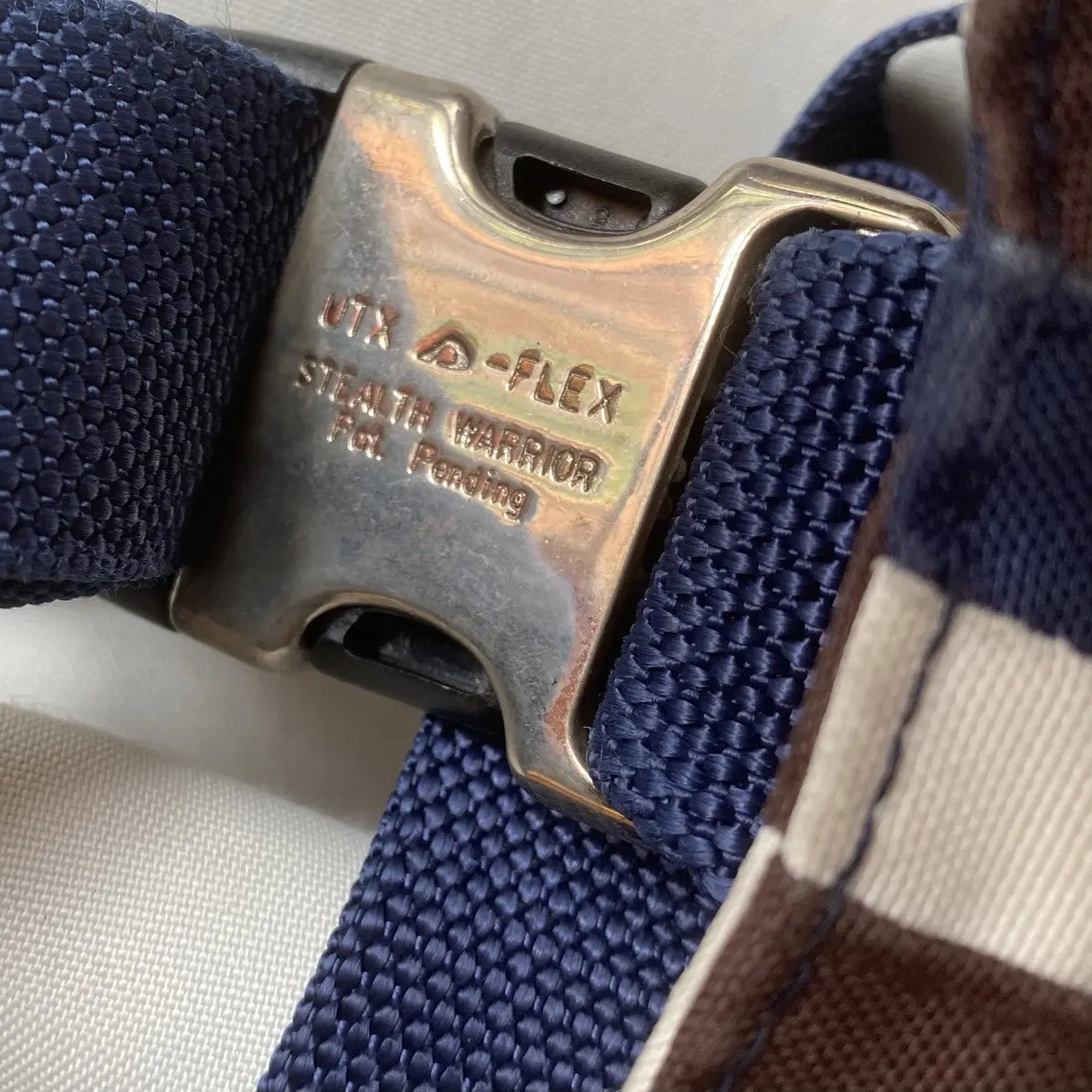 Undercover : SS08 Ethnic Messenger Sling Bag