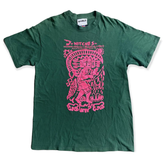 Vivienne Westwood -  Vintage Fall83 “Witches” T Shirt by Keith Haring & Malcolm McLaren