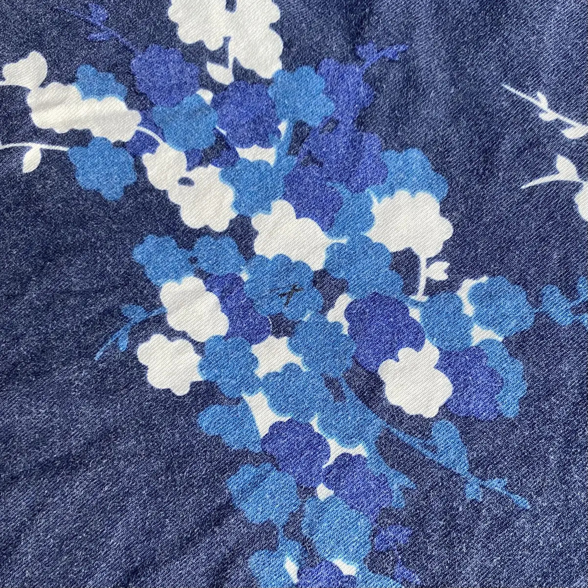 Louis Vuitton - SS07 Floral Print T Shirt