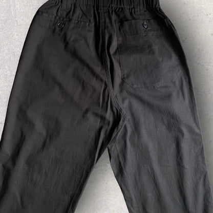 Yohji Yamamoto  Y’s Red Label Elastic Waist Easy Pants