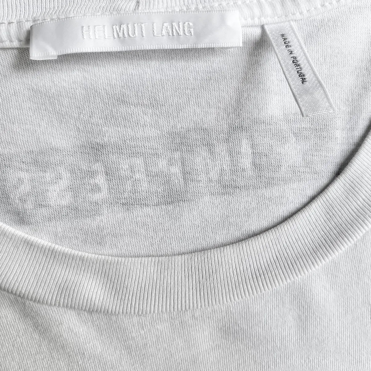 Helmut Lang - Worldwide T Shirt