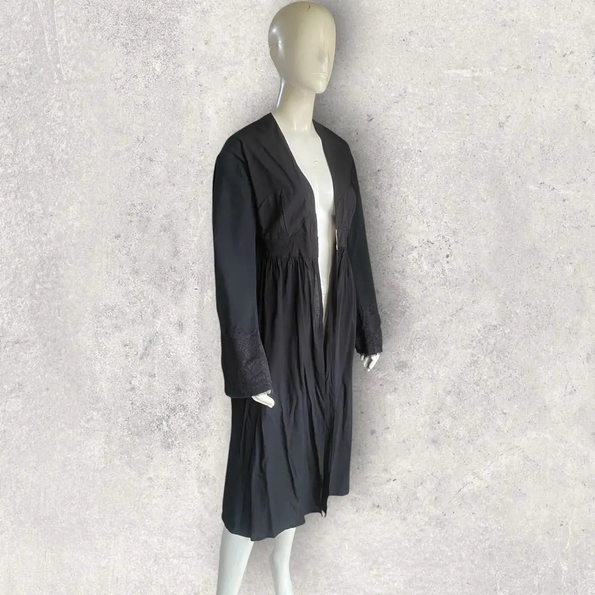 Undercover - SS18 Rayon Robes