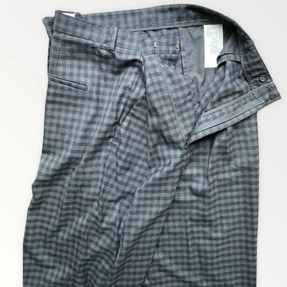 Maison Margiela - Fall19 Reworked Cropped Trousers