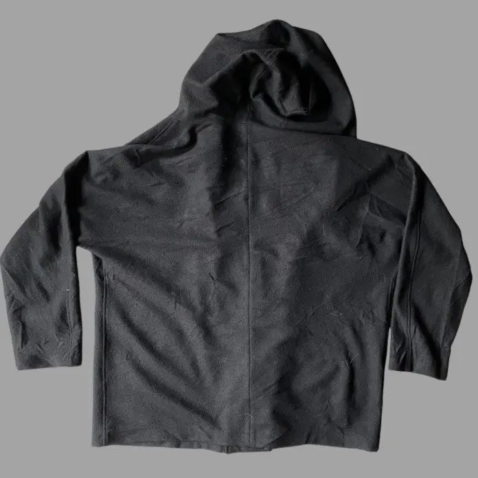 Yohji Yamamoto - Y’s Wool Hoodie Kimono Jacket